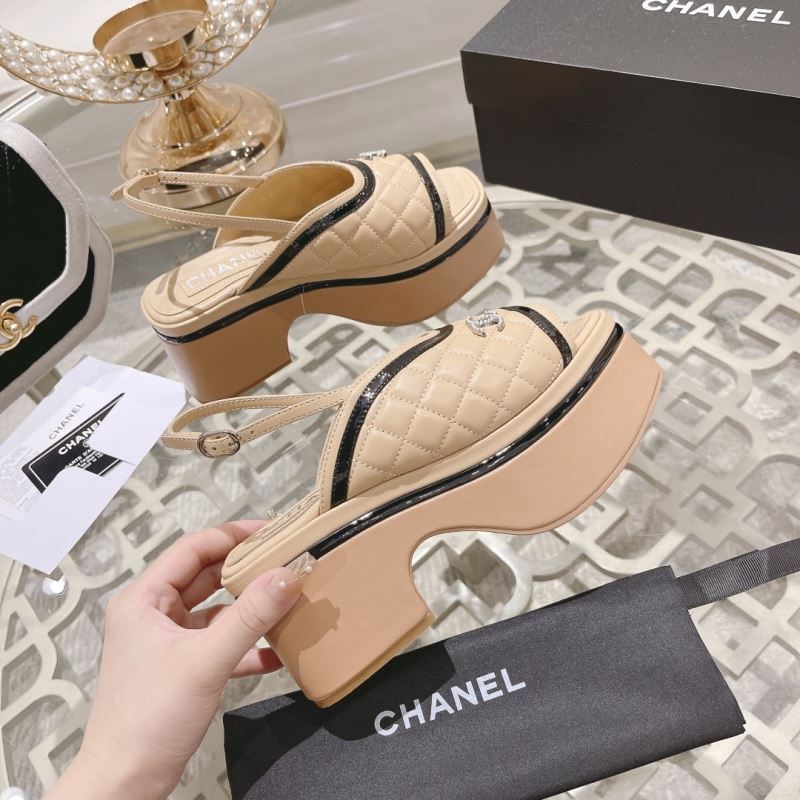 Chanel Sandals